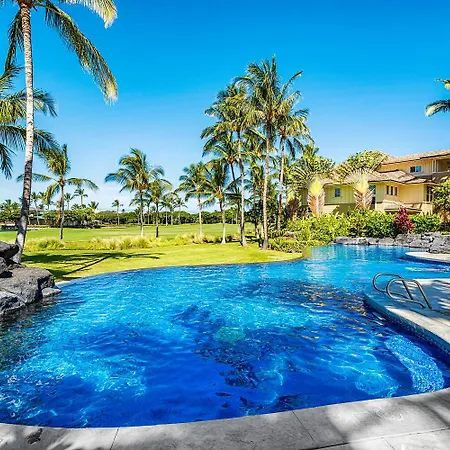Fairway Villas Waikoloa A31